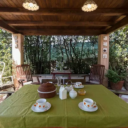 Spadola Apartment *