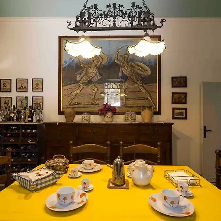 Apartman Spadola *