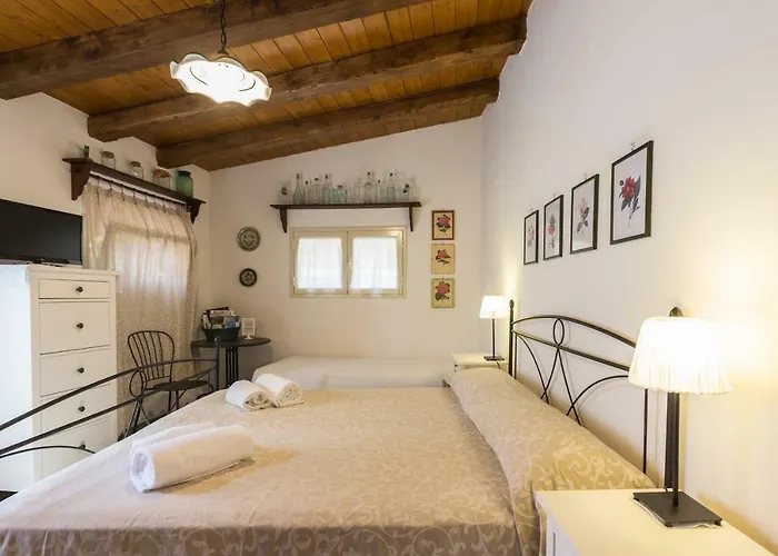 Appartement Spadola *