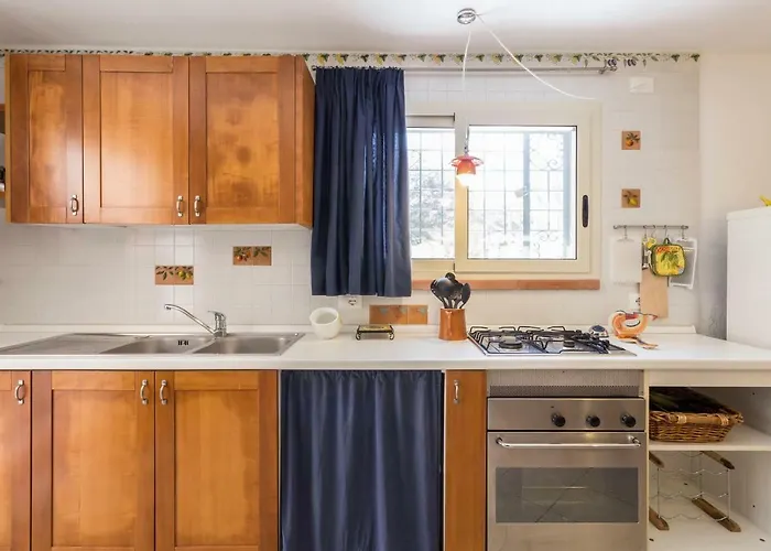 Spadola Appartement